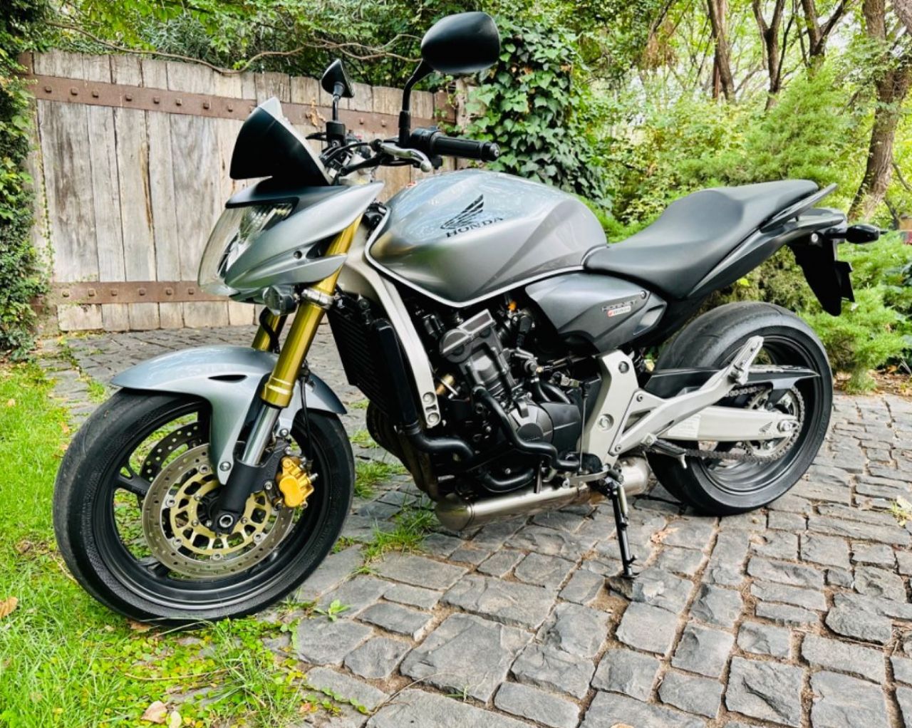 Honda CB Usada en Mendoza, deRuedas