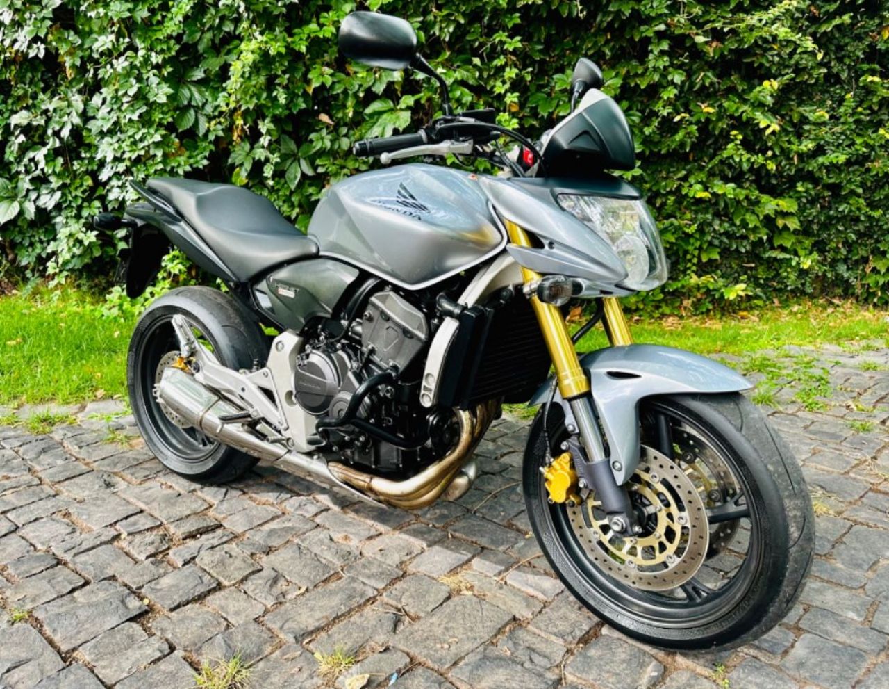 Honda CB Usada en Mendoza, deRuedas