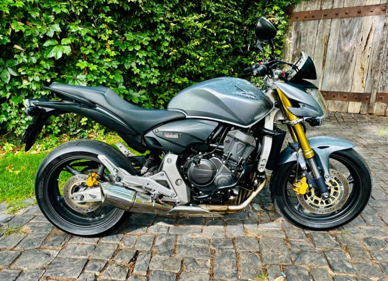 Honda CB Usada en Mendoza, deRuedas