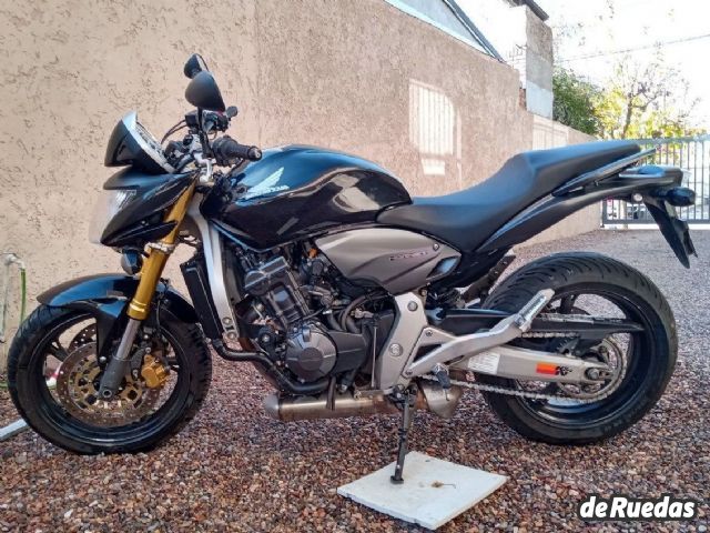 Honda CB Usada en Mendoza, deRuedas