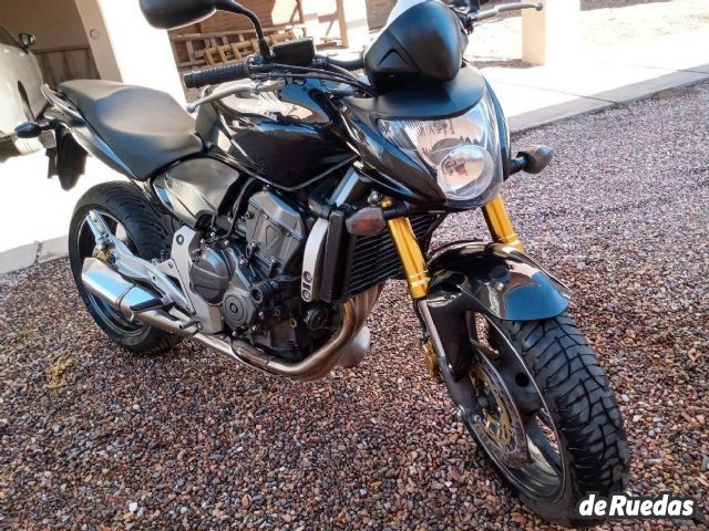 Honda CB Usada en Mendoza, deRuedas