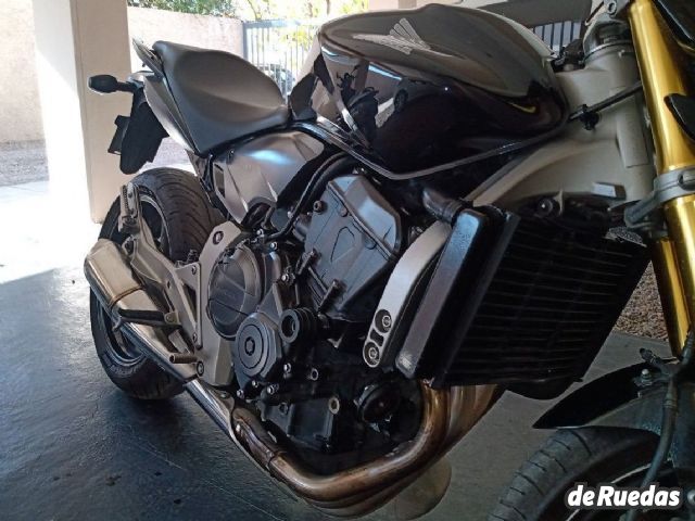 Honda CB Usada en Mendoza, deRuedas