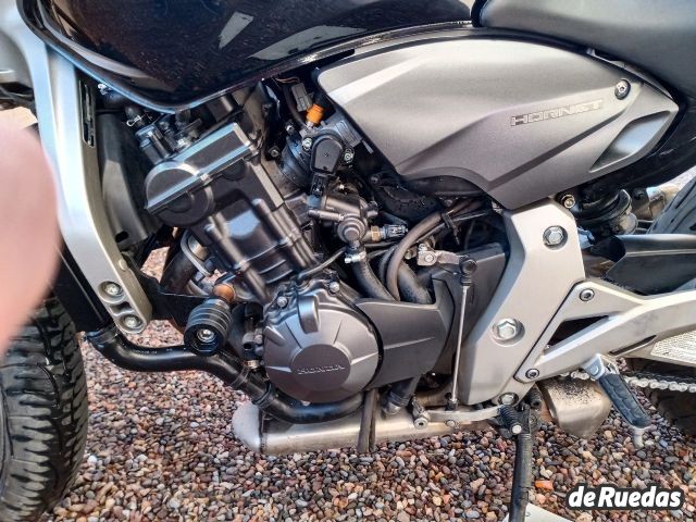 Honda CB Usada en Mendoza, deRuedas