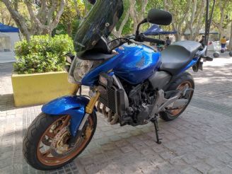 Honda CB Usada en Mendoza