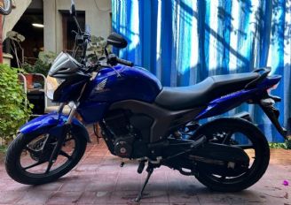 Honda CB Usada en Mendoza
