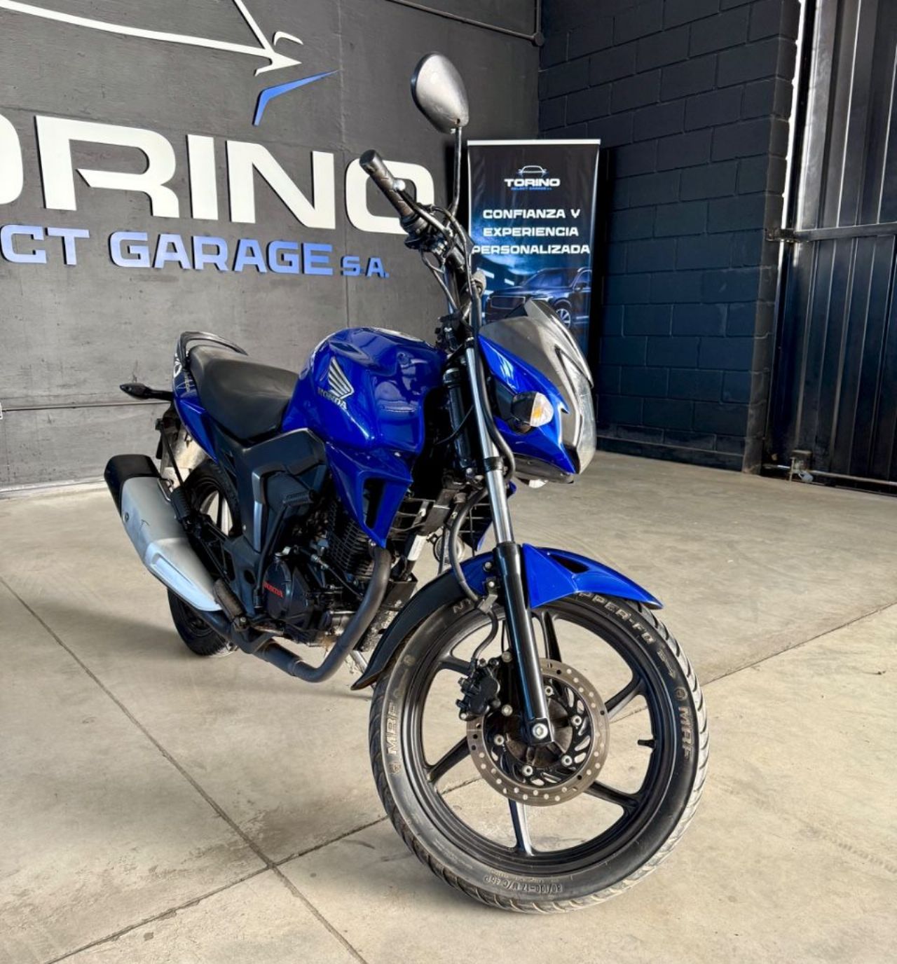 Honda CB Usada en Córdoba, deRuedas