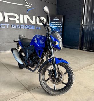 Honda CB Usada en Córdoba
