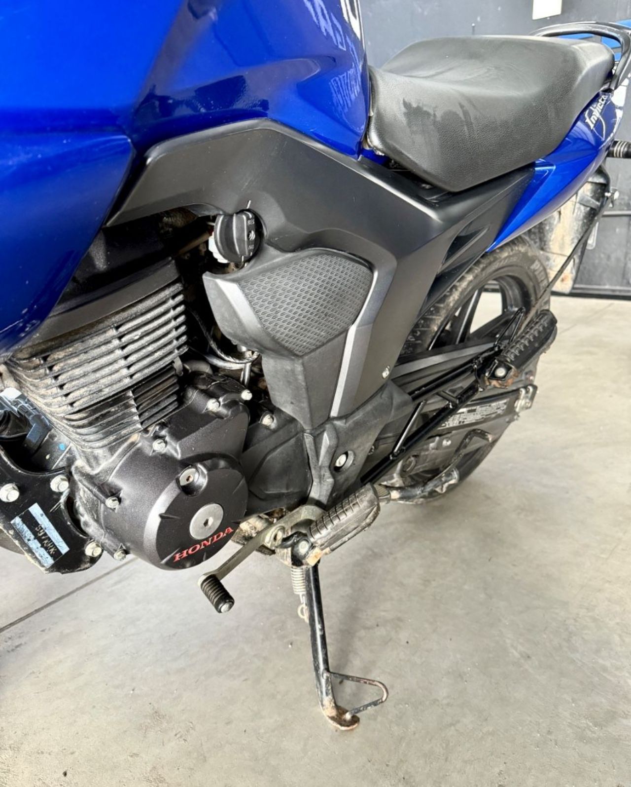 Honda CB Usada en Córdoba, deRuedas
