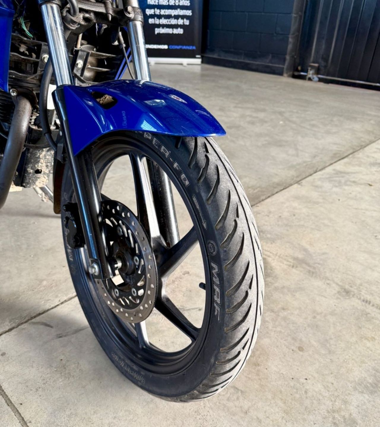 Honda CB Usada en Córdoba, deRuedas