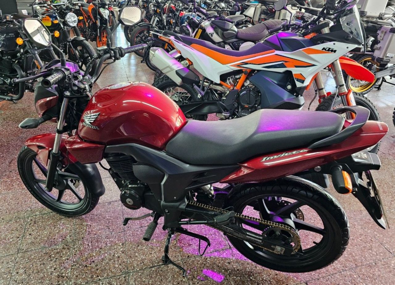 Honda CB Usada en Mendoza, deRuedas