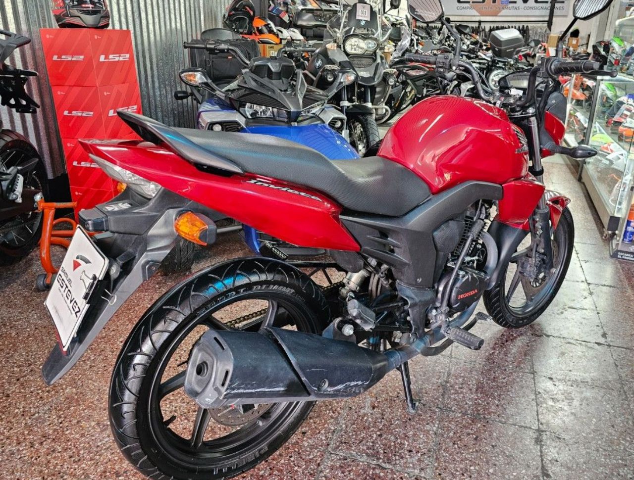 Honda CB Usada en Mendoza, deRuedas