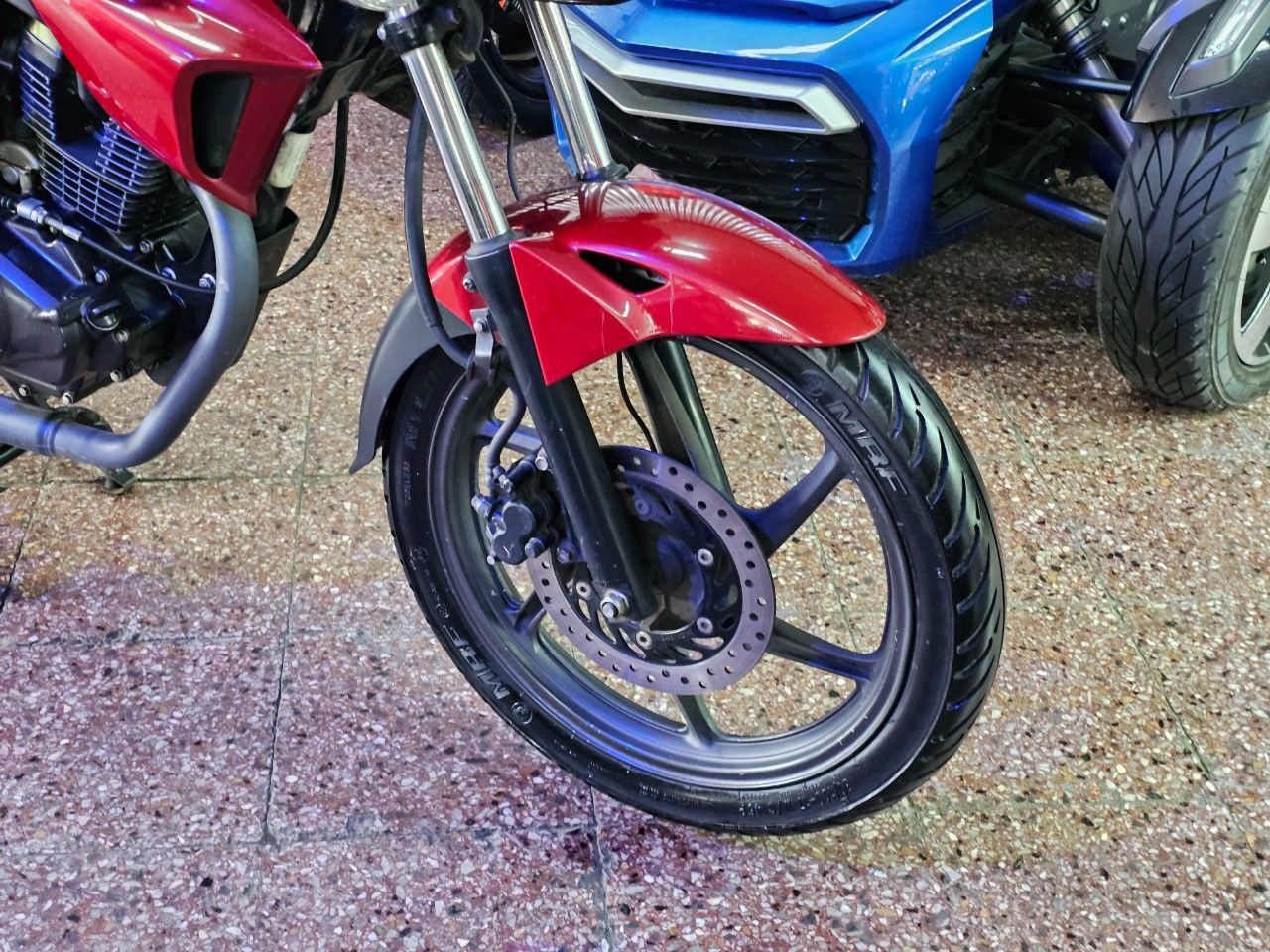 Honda CB Usada en Mendoza, deRuedas