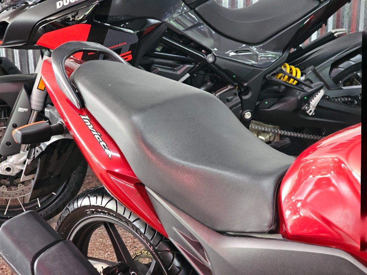 Honda CB Usada en Mendoza, deRuedas