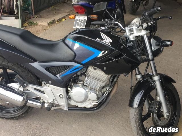 Honda CB Usada en Mendoza, deRuedas