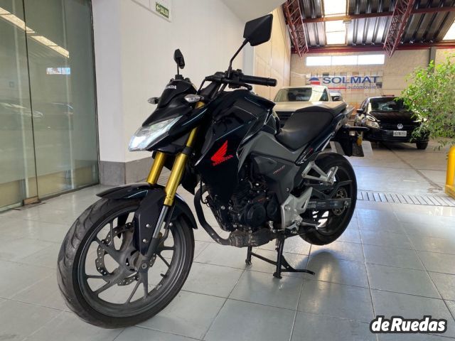 Honda CB Usada en Mendoza, deRuedas