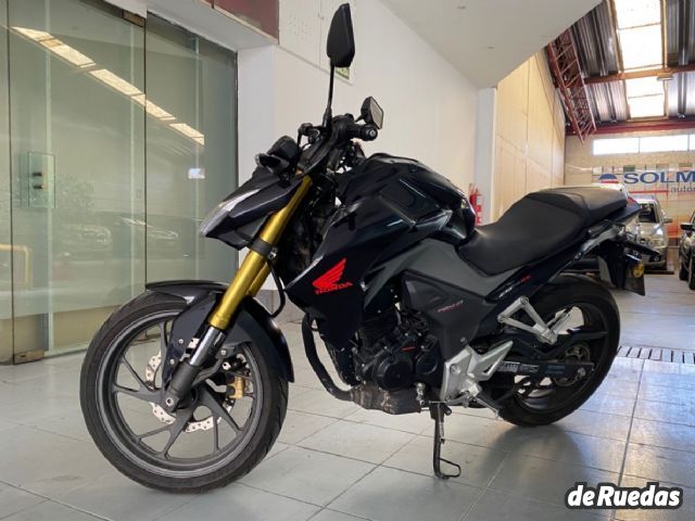 Honda CB Usada en Mendoza, deRuedas