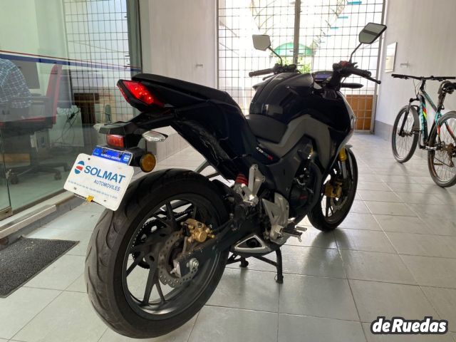 Honda CB Usada en Mendoza, deRuedas