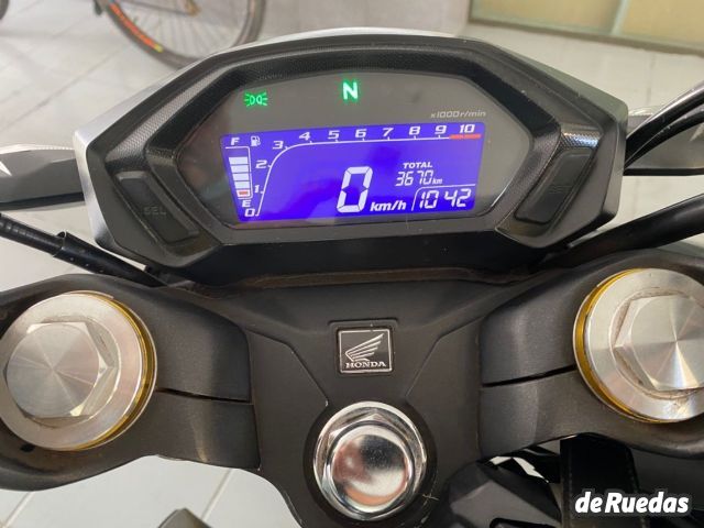 Honda CB Usada en Mendoza, deRuedas