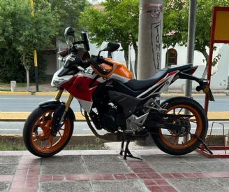 Honda CB Usada en Mendoza