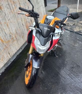 Honda CB Usada en Buenos Aires