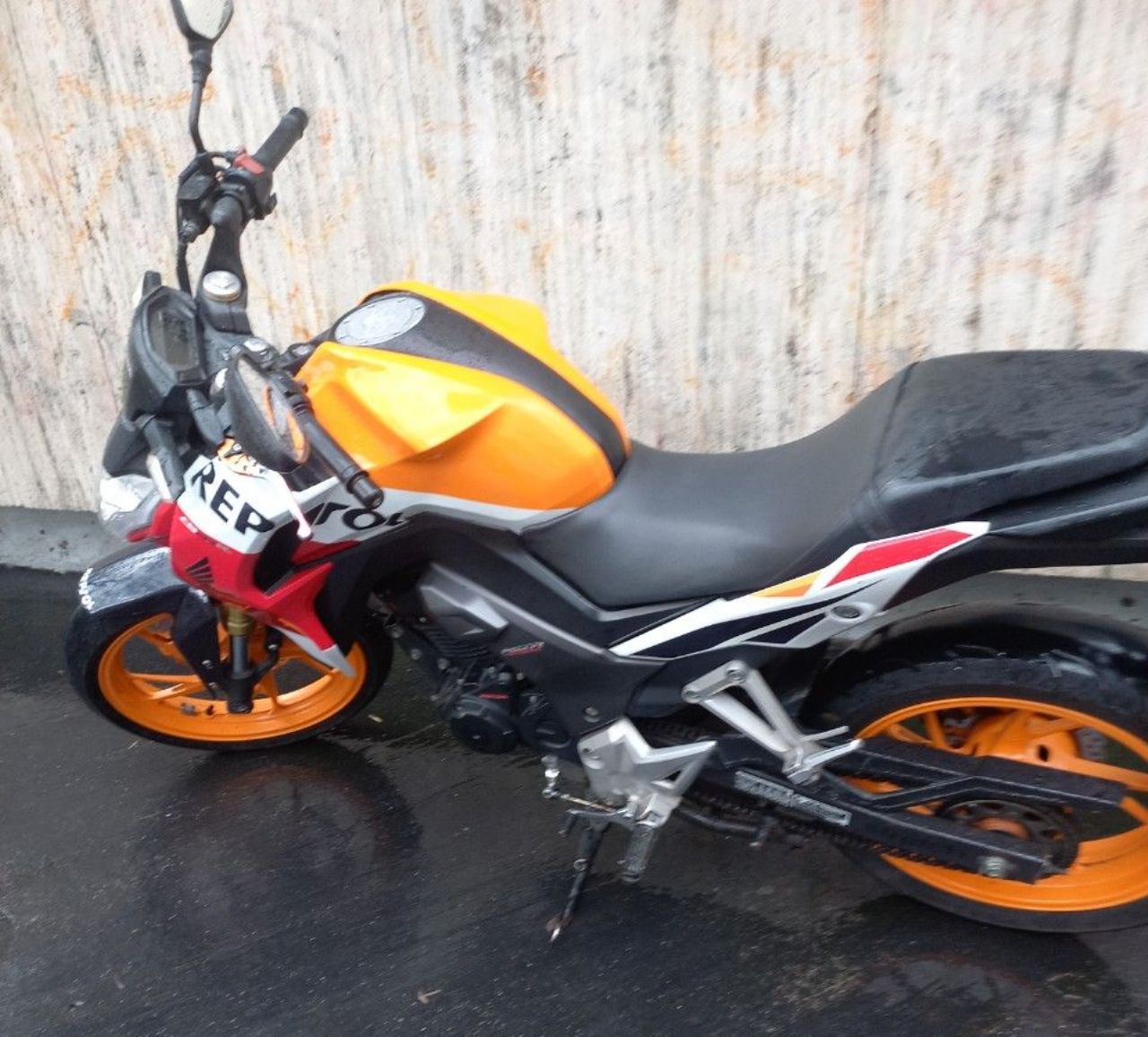 Honda CB Usada en Buenos Aires, deRuedas