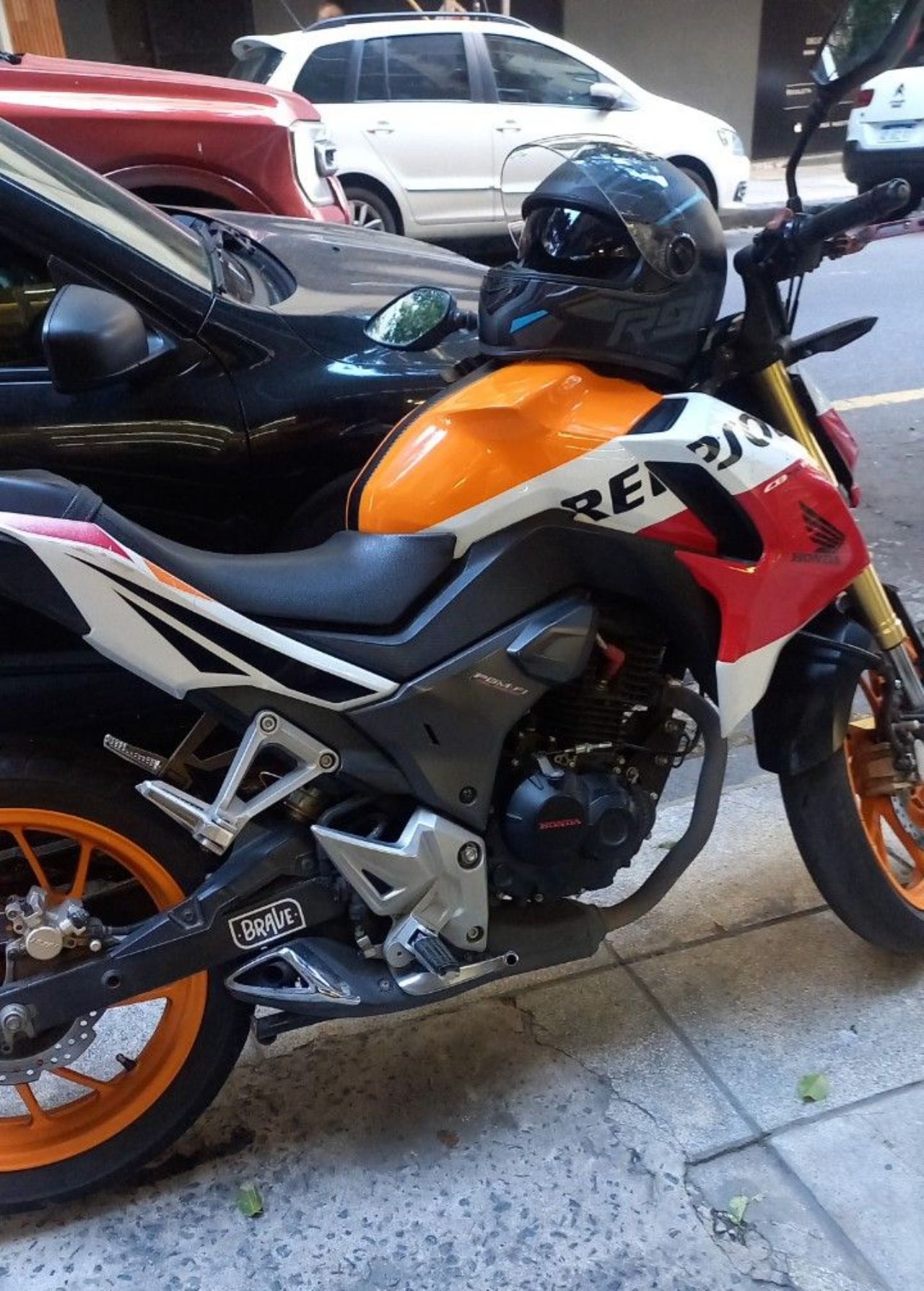 Honda CB Usada en Buenos Aires, deRuedas