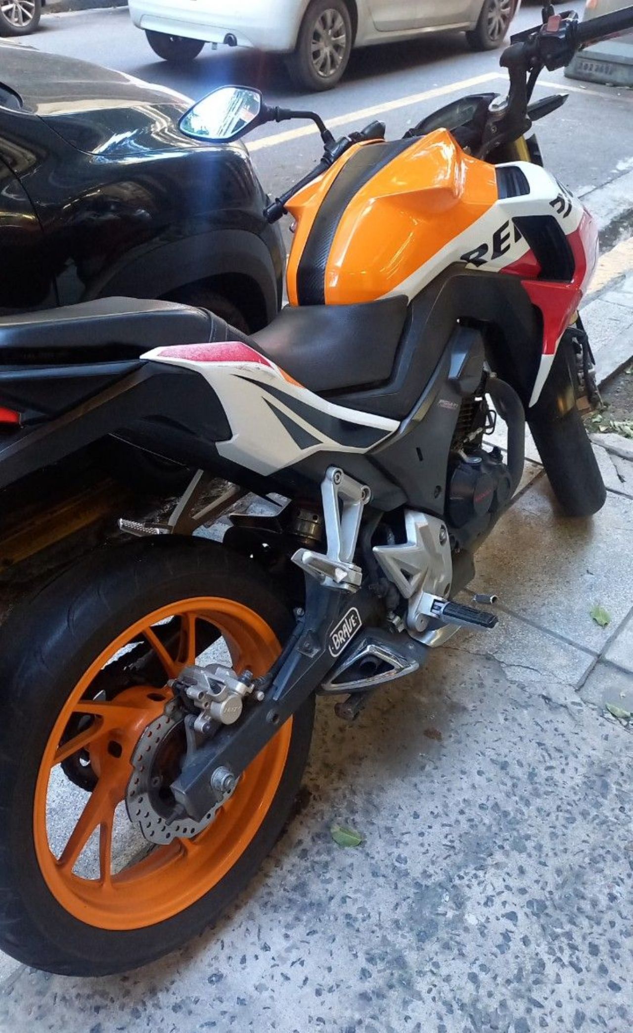 Honda CB Usada en Buenos Aires, deRuedas