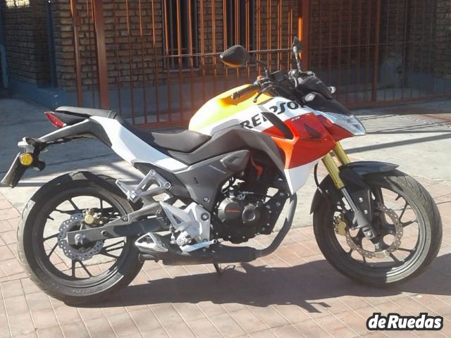 Honda CB Usada en Mendoza, deRuedas