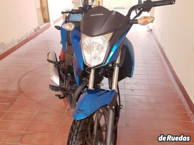 Honda CB Usada en Mendoza, deRuedas