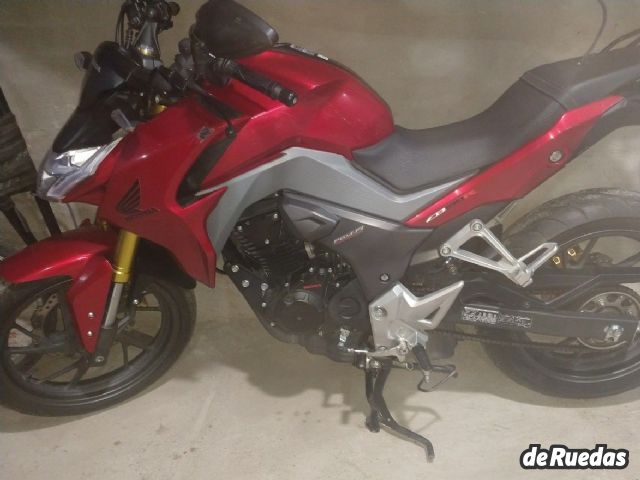 Honda CB Usada en Mendoza, deRuedas