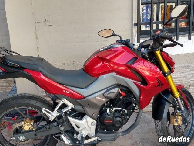 Honda CB Usada en Mendoza, deRuedas