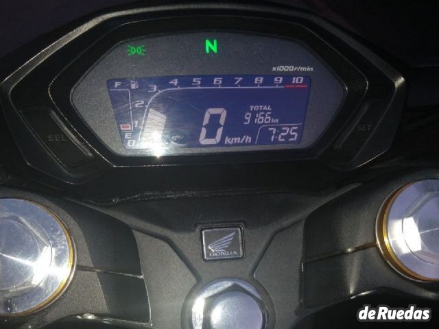 Honda CB Usada en Mendoza, deRuedas