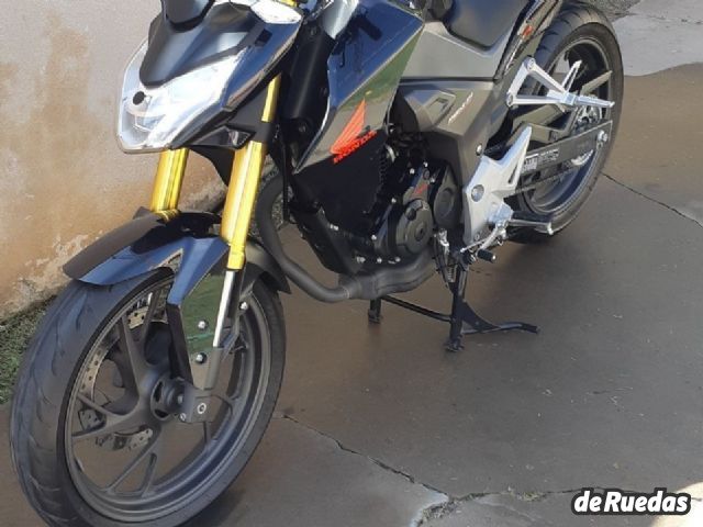 Honda CB Usada en Mendoza, deRuedas