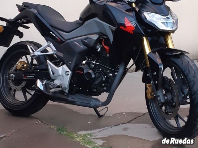 Honda CB Usada en Mendoza, deRuedas