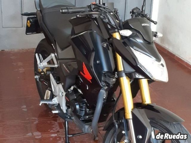 Honda CB Usada en Mendoza, deRuedas