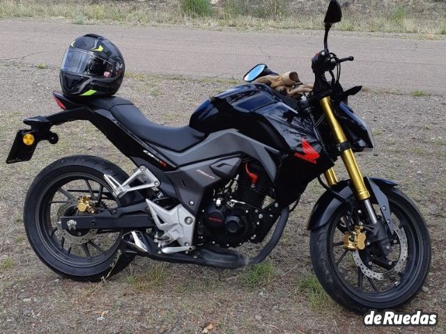 Honda CB Usada en Mendoza, deRuedas