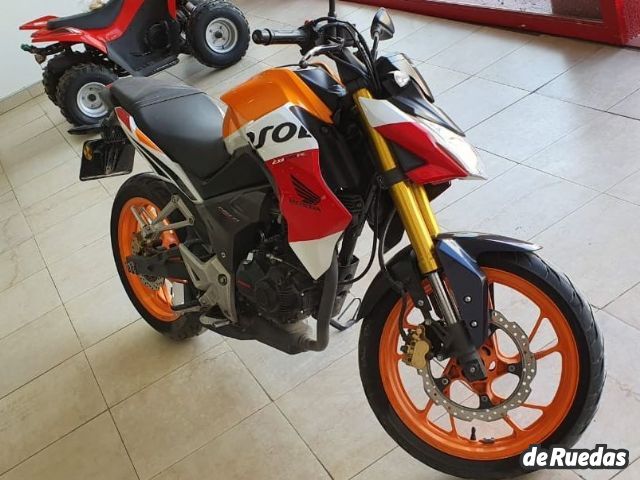 Honda CB Usada en Mendoza, deRuedas