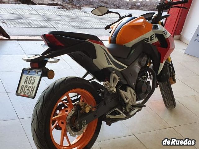 Honda CB Usada en Mendoza, deRuedas