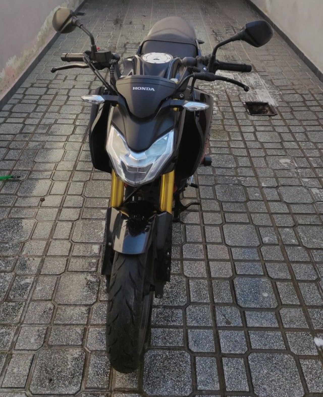 Honda CB Usada en Córdoba, deRuedas