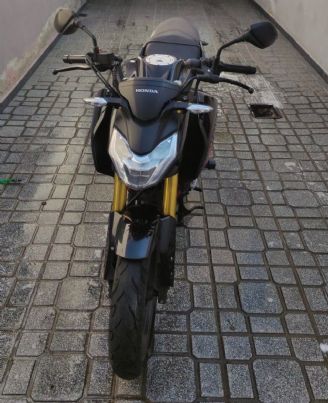 Honda CB Usada en Córdoba
