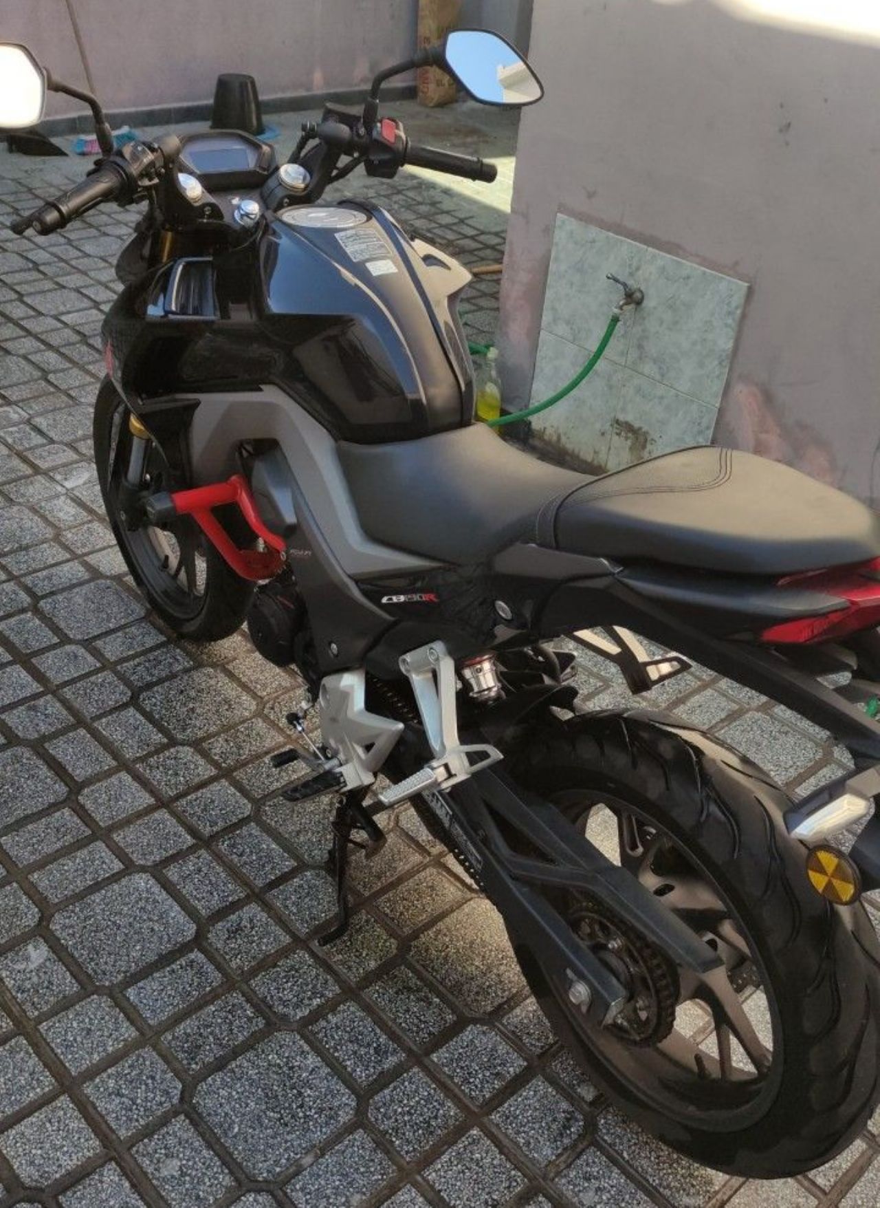 Honda CB Usada en Córdoba, deRuedas