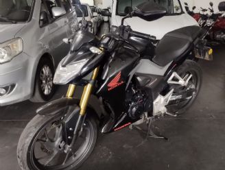 Honda CB Usada en Córdoba