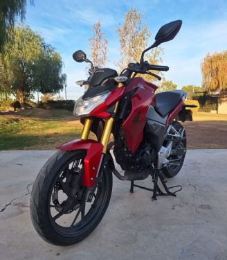 Honda CB Usada en Mendoza