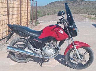 Honda CB Usada en Mendoza