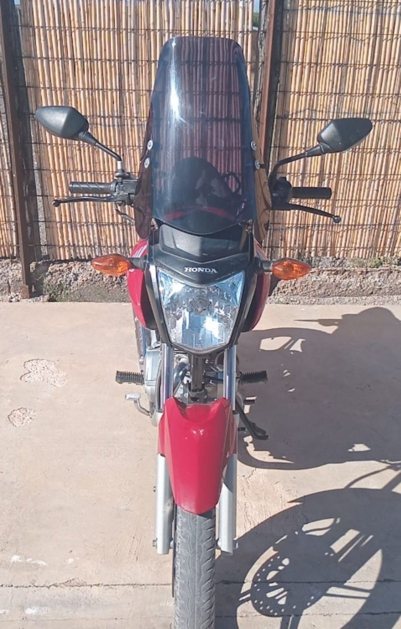 Honda CB Usada en Mendoza, deRuedas