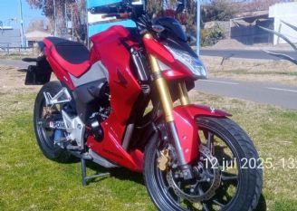 Honda CB Usada en Mendoza