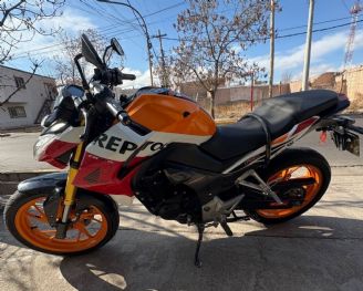 Honda CB Usada en Mendoza