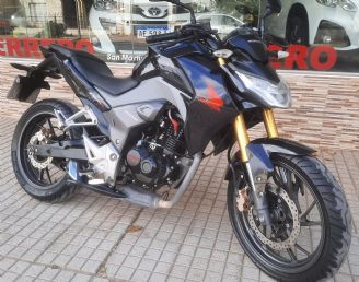 Honda CB Usada en Córdoba