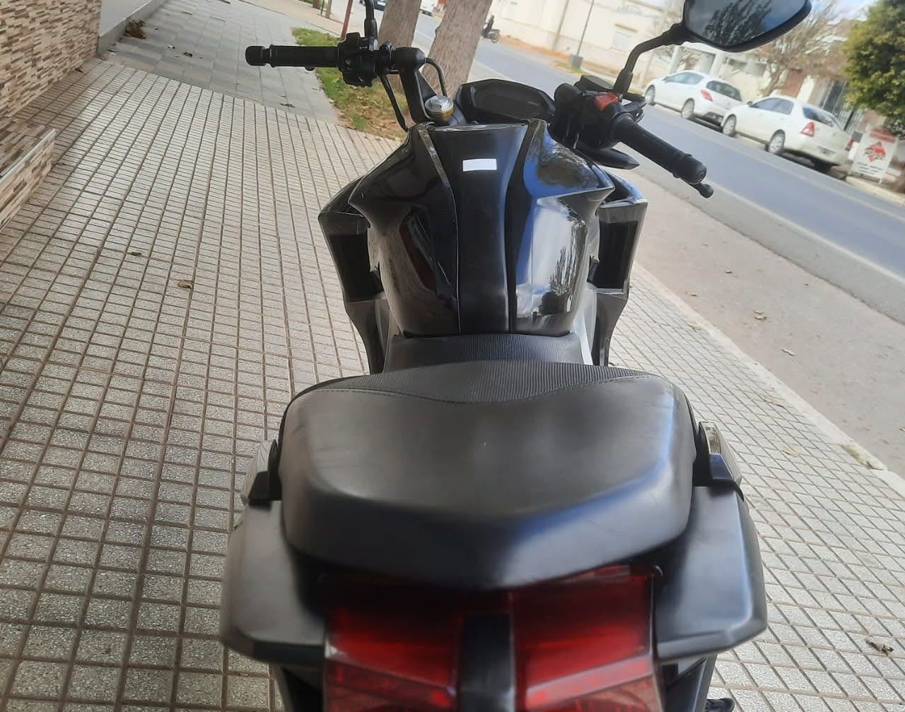 Honda CB Usada en Córdoba, deRuedas
