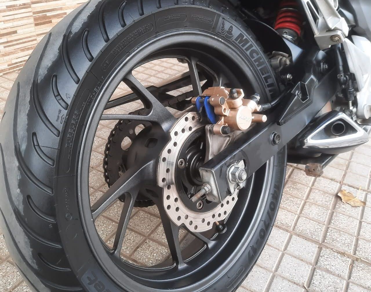 Honda CB Usada en Córdoba, deRuedas